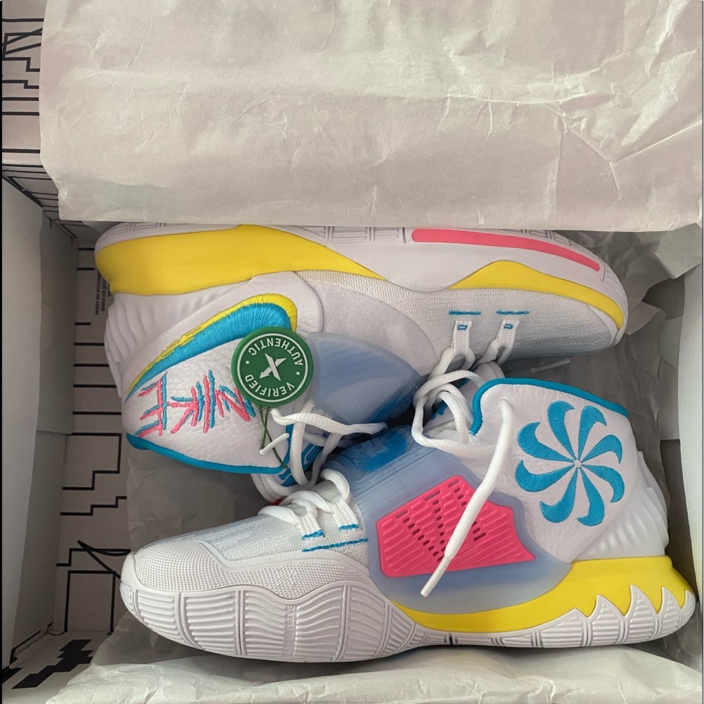 brand new kyrie 6 90s